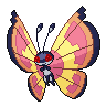 Shadow Vivillon (Sun)